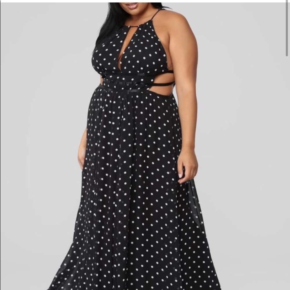 Fashion nova 1X dress